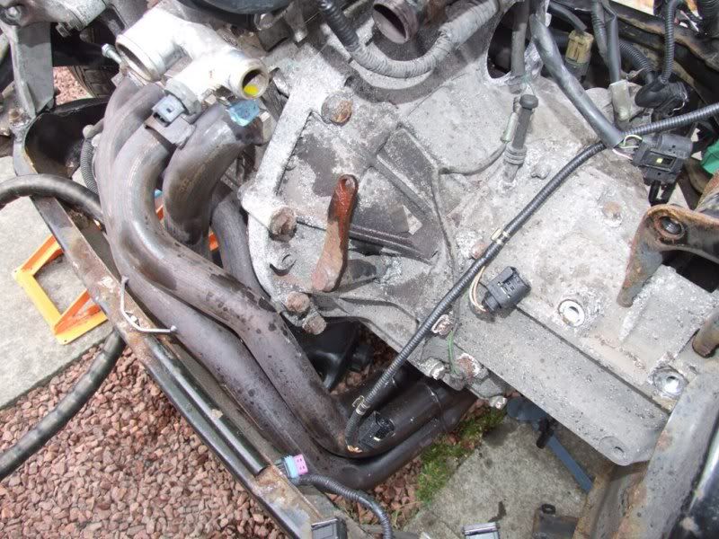 MGF & MG TF Owners Forum Clutch How to change.